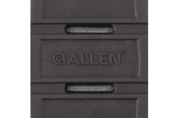 Image of Allen KLNG Traction Rifle Sling, Molded Rubber, Midnight Gray, 8531