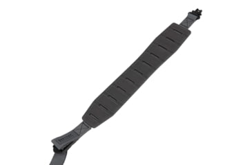 Image of Allen KLNG Traction Rifle Sling, Molded Rubber, Midnight Gray, 8531