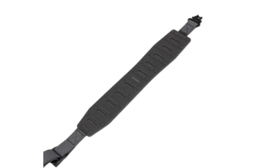 Image of Allen KLNG Traction Rifle Sling, Molded Rubber, Midnight Gray, 8531