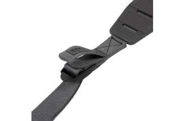 Image of Allen KLNG Traction Rifle Sling, Molded Rubber, Midnight Gray, 8531