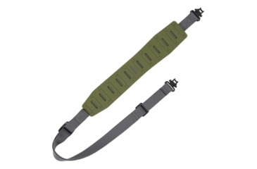 Image of Allen KLNG Traction Rifle Sling, Molded Rubber, Ranger Green, 8533