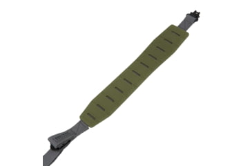 Image of Allen KLNG Traction Rifle Sling, Molded Rubber, Ranger Green, 8533