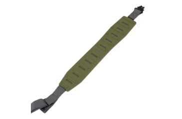 Image of Allen KLNG Traction Rifle Sling, Molded Rubber, Ranger Green, 8533