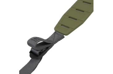 Image of Allen KLNG Traction Rifle Sling, Molded Rubber, Ranger Green, 8533