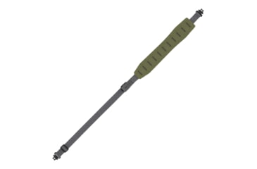 Image of Allen KLNG Traction Rifle Sling, Molded Rubber, Ranger Green, 8533