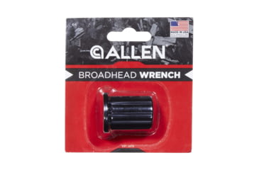 Image of Allen KNetix Broadhead Wrench, Black, 66