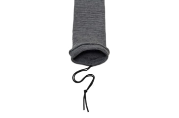 Image of Allen Knit Gun Sock, Gray, 52inx4in, 13105
