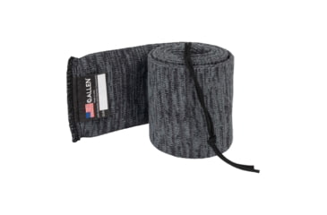 Image of Allen Knit Gun Sock, Gray, 52inx4in, 13105