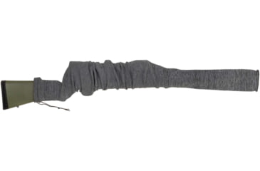 Image of Allen Knit Gun Sock, Gray, 52inx4in, 13105