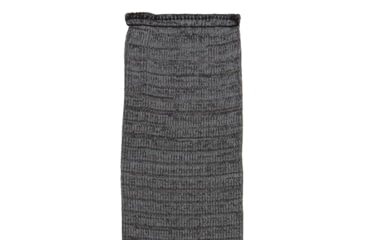 Image of Allen Knit Gun Sock, Heather Gray, 52inx3.75in, 137