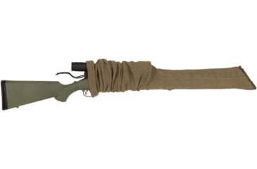 Image of Allen Knit Gun Sock, Tan, 52in, 167