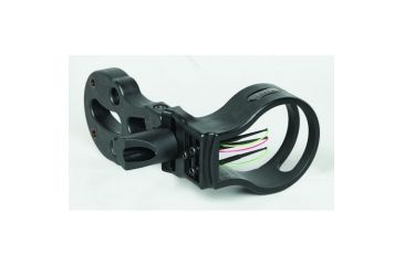 Image of Allen Konix 3 Pin Bow Sight, Black, 15190