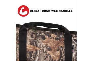 Image of Allen Leadville 52in Shotgun Case, Realtree Edge, 132-52