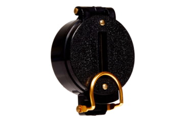 Image of Allen Lensatic Compass, Black, 486