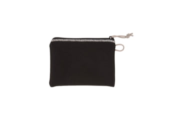 Image of Allen Lockable Handgun Storage Pouch, Compact Size Handgun, 5 x 7in, Black, 3626