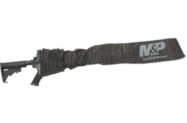 Image of Allen M&amp;P Tactical Rifle Sock Black 47 Inches
