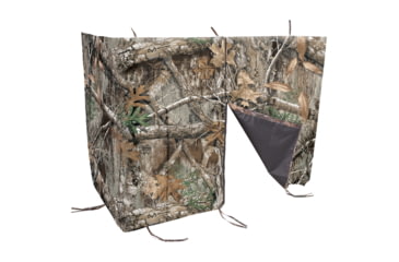 Image of Allen Vanish Magnetic Treestand Cover, Realtree Edge Camo, 10in, 5314
