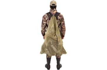 Image of Allen Mesh Decoy Bag, Fits 24 Standard Duck Decoys, Olive Green, 30 in x 52 in, 246