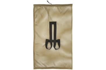 Image of Allen Mesh Decoy Bag, Fits 24 Standard Duck Decoys, Olive Green, 30 in x 52 in, 246