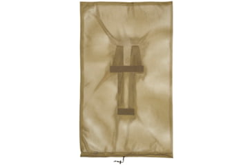 Image of Allen Mesh Decoy Bag, Fits 24 Standard Duck Decoys, Olive Green, 30 in x 52 in, 246