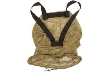Image of Allen Mesh Decoy Bag, Fits 24 Standard Duck Decoys, Olive Green, 30 in x 52 in, 246