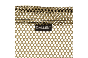 Image of Allen Mesh Decoy Bag, Fits 24 Standard Duck Decoys, Olive Green, 30 in x 52 in, 246