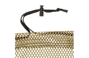 Image of Allen Mesh Decoy Bag, Fits 24 Standard Duck Decoys, Olive Green, 30 in x 52 in, 246