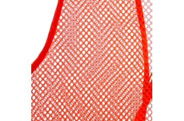 Image of Allen Mesh Hunting Vest, Orange, 15750