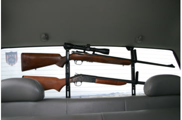 Image of Allen Metal Gun/Tool Rack Adjustable Black