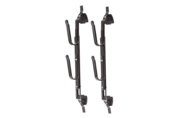 Image of Allen Two Gun Metal Gun Rack, Black, 18500