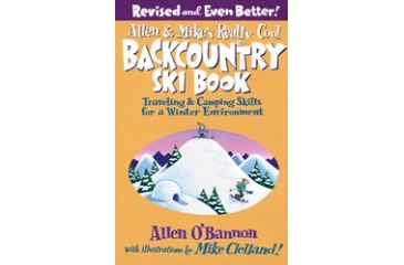 Image of Allen &amp; Mike's Backctry Ski, Allen O'bannon, Publisher - Globe Pequot Press
