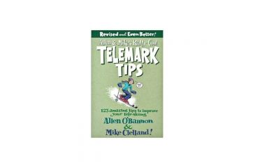 Image of Allen &amp; Mike's Telemark Tips, Allen O'bannon, Publisher - Globe Pequot Press