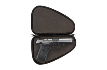 Image of Allen Molded Pistol Case 10 Inch Black