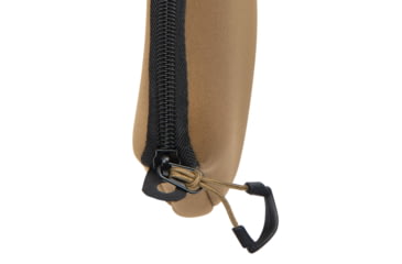 Image of Allen Neoprene Pistol Pouch, Compact Handguns up to 7in, FDE, 3636