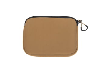 Image of Allen Neoprene Pistol Pouch, Compact Handguns up to 7in, FDE, 3636