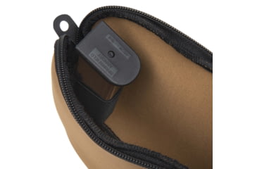 Image of Allen Neoprene Pistol Pouch, Compact Handguns up to 7in, FDE, 3636