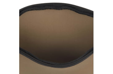 Image of Allen Neoprene Pistol Pouch, Compact Handguns up to 7in, FDE, 3636