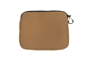 Image of Allen Neoprene Pistol Pouch, Full-Size Handguns up to 9in, FDE, 3638