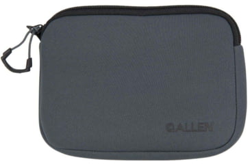 Image of Allen Pistol Pouch Charcoal Neoprene, 7in, Charcoal, 3635