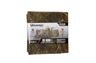 Image of Allen Vanish Camo Netting for Ground Hunting Blinds, Mossy Oak Break-Up Country Camo, 12ft X 56in, 25323