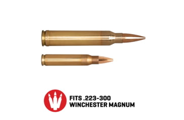 Image of Allen Next Shot Bridger Premium Cartridge Carrier, Buttstock, Gray, 8524