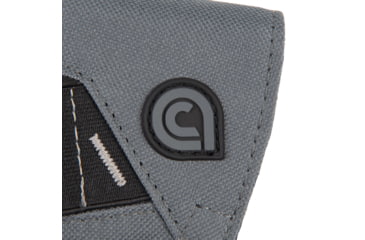 Image of Allen Next Shot Bridger Premium Cartridge Carrier, Buttstock, Gray, 8524