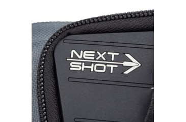 Image of Allen Next Shot Cody Buttstock Pouch, Black, 8528
