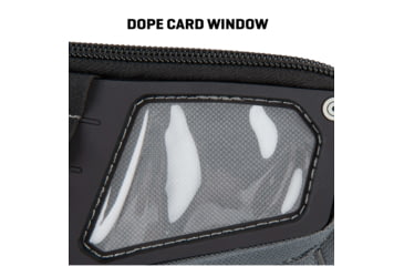 Image of Allen Next Shot Cody Buttstock Pouch, Black, 8528