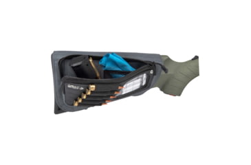 Image of Allen Next Shot Cody Buttstock Pouch, Black, 8528