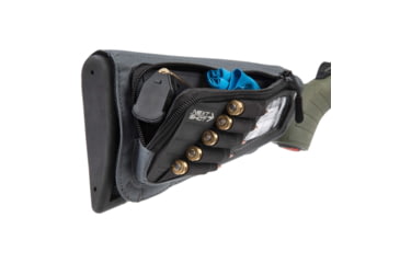 Image of Allen Next Shot Cody Buttstock Pouch, Black, 8528