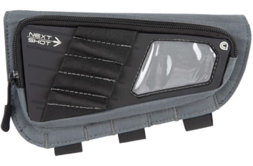 Image of Allen Next Shot Cody Buttstock Pouch, Black, 8528
