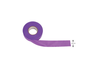 Image of Allen No Trespassing Flagging Tape, 150-feet, Purple, 467