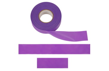 Image of Allen No Trespassing Flagging Tape, 150-feet, Purple, 467
