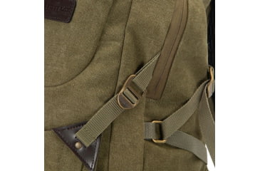 Image of Allen North Platte Heritage Deluxe Pack, Olive, 198101